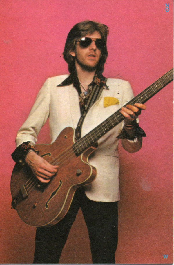 Nick Lowe
