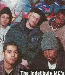 Indelible Mc's