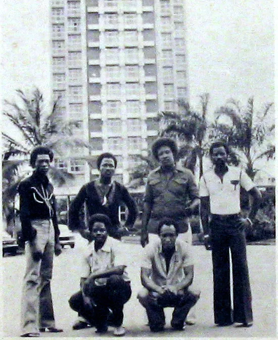 L'African All Stars