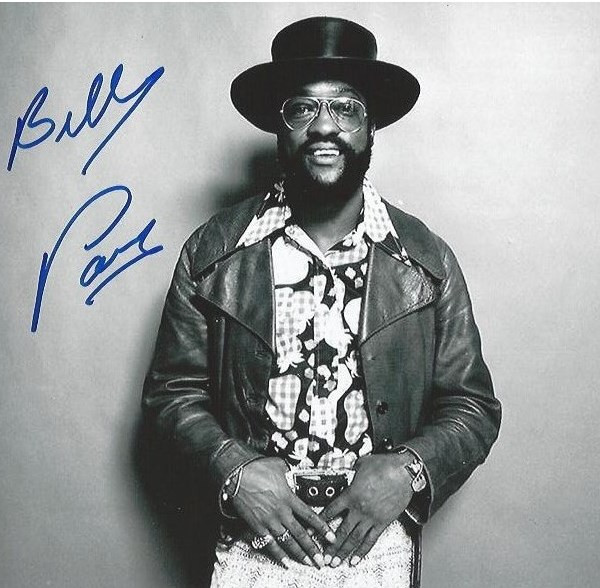 Billy Paul