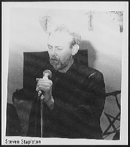Steven Stapleton