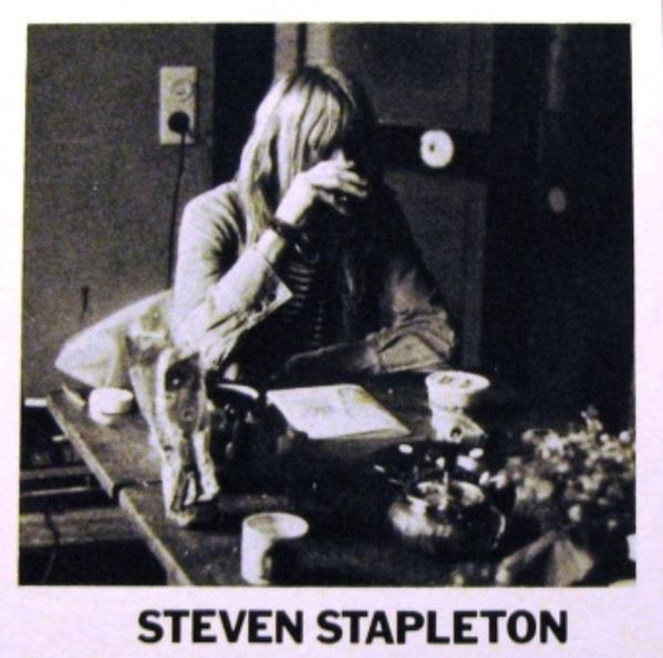 Steven Stapleton