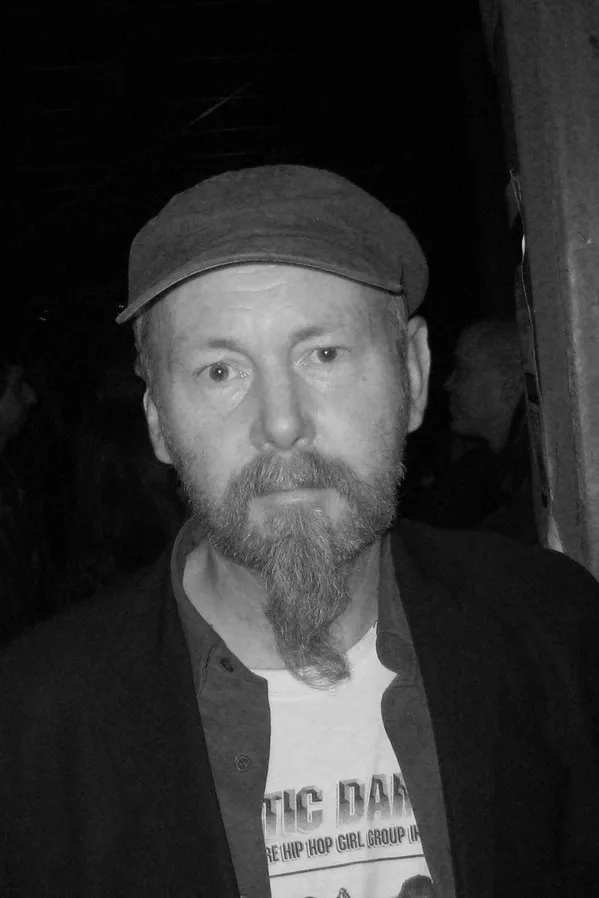 Steven Stapleton