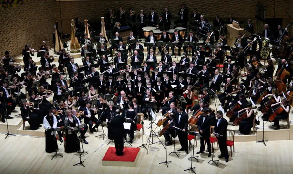 Orchestra Of The Mariinsky Theatre