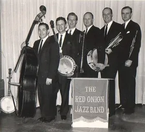 The Red Onion Jazz Band
