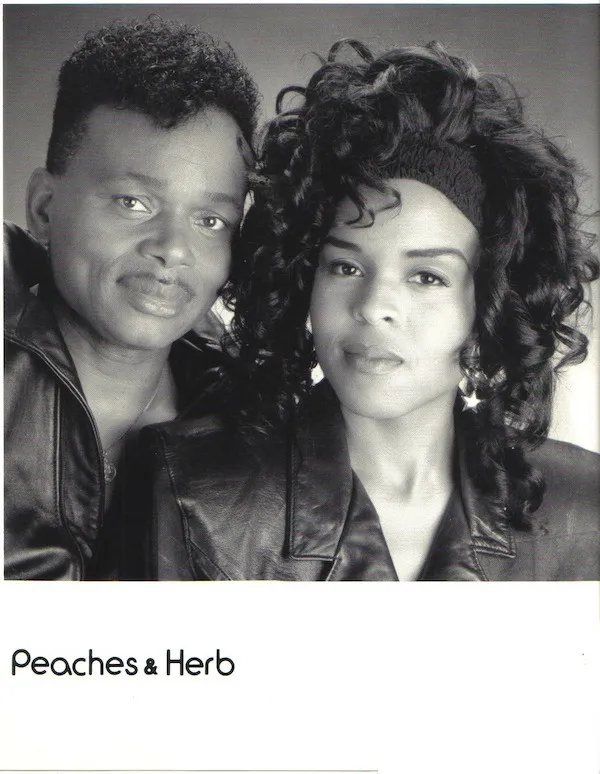 Peaches & Herb