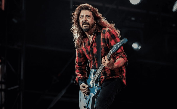Dave Grohl