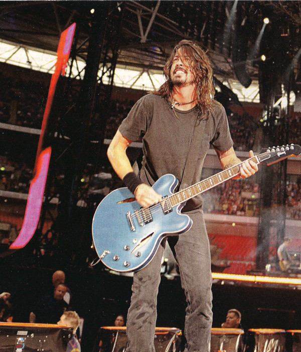 Dave Grohl