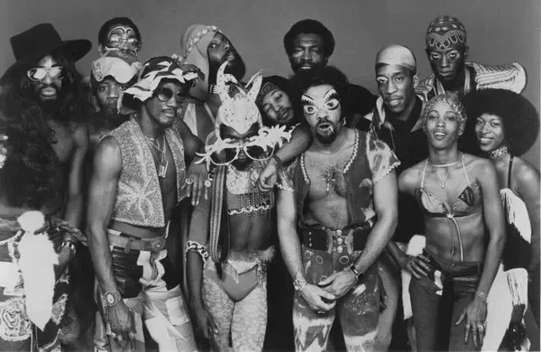 The P-Funk Mob