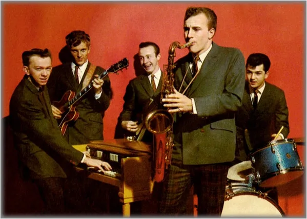Johnny And The Hurricanes