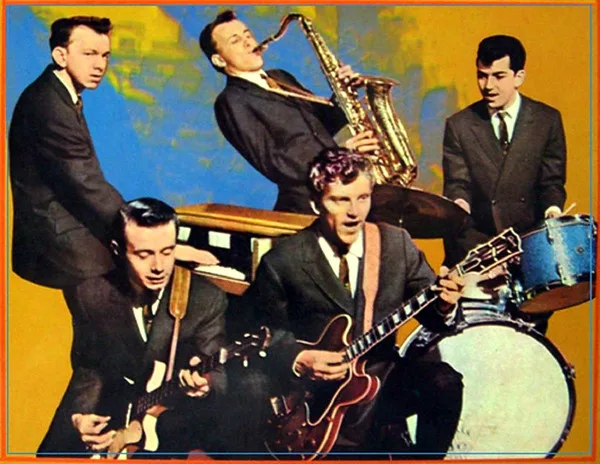 Johnny And The Hurricanes