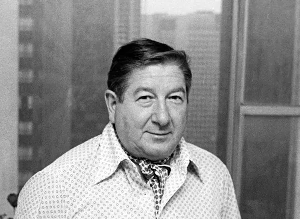 Teo Macero