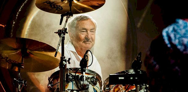 Nick Mason
