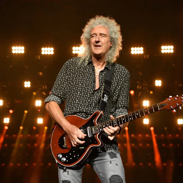 Brian May