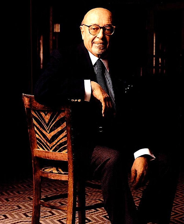 Ahmet Ertegun