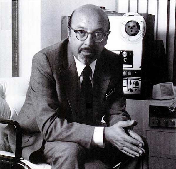 Ahmet Ertegun