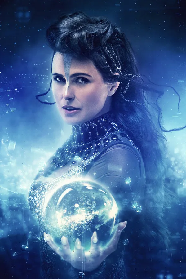 Sharon den Adel