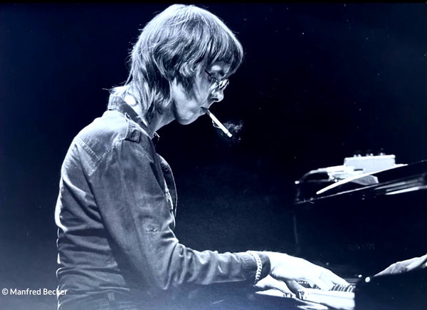 Nicky Hopkins