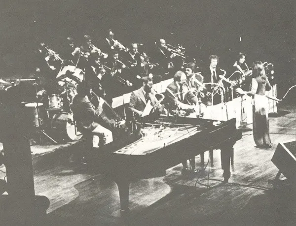 Toshiko Akiyoshi-Lew Tabackin Big Band