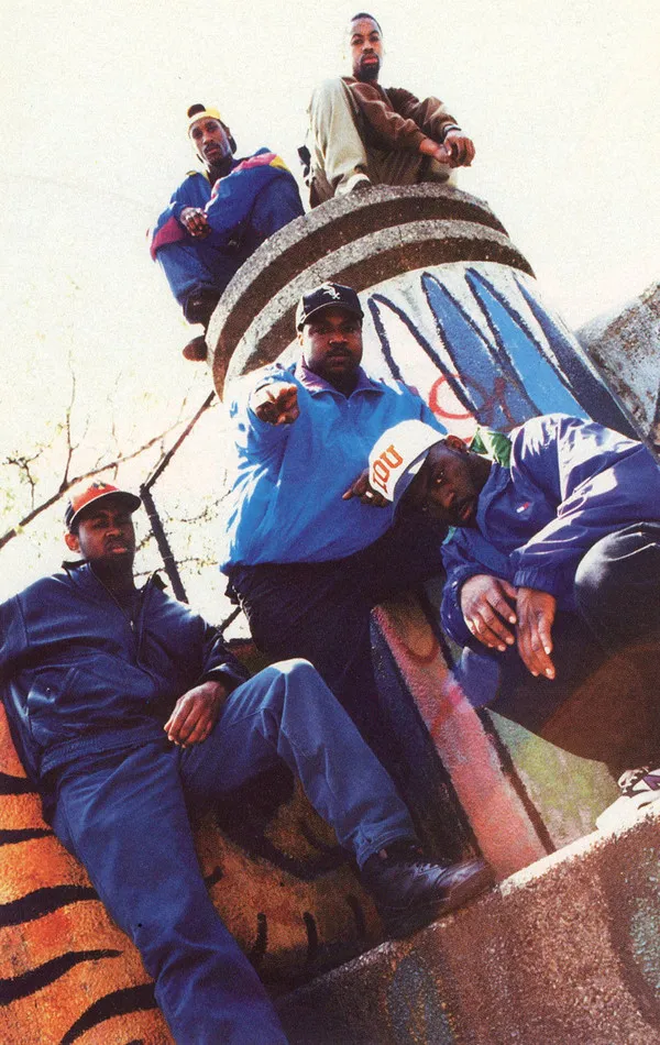 Diamond D