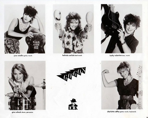 Go-Go's