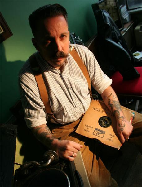 Andrew Weatherall