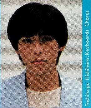 Toshitsugu Nishihara