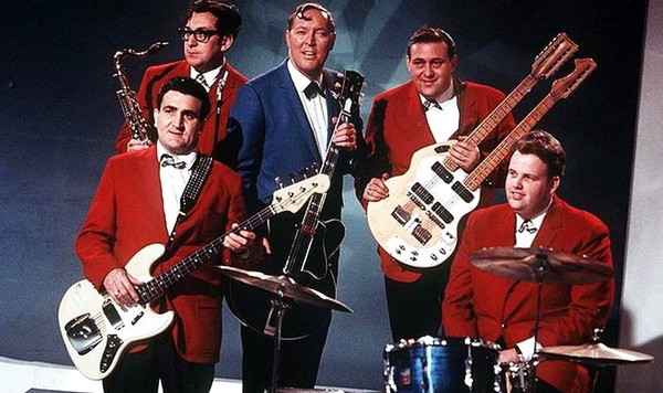 Bill Haley And His Comets