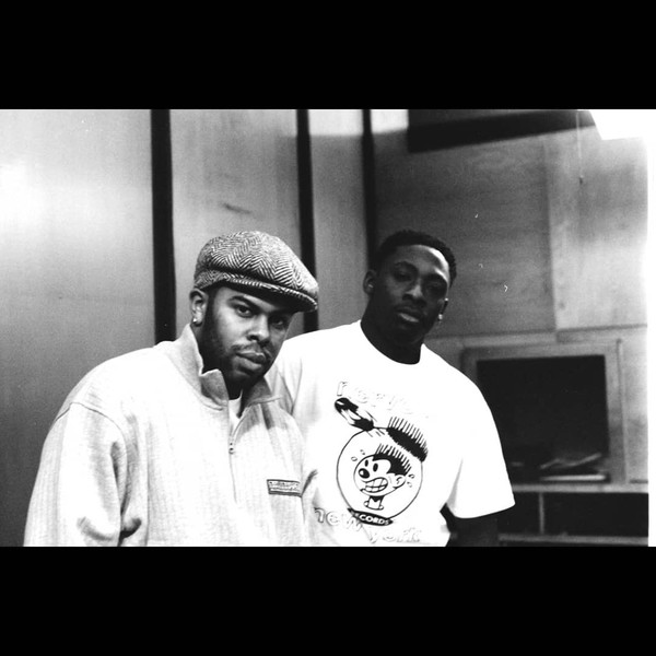 Pete Rock & C.L. Smooth