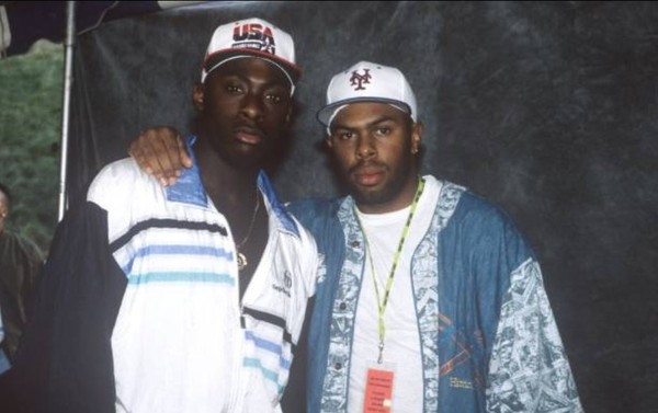 Pete Rock & C.L. Smooth