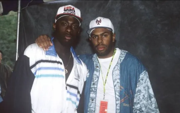 Pete Rock & C.L. Smooth