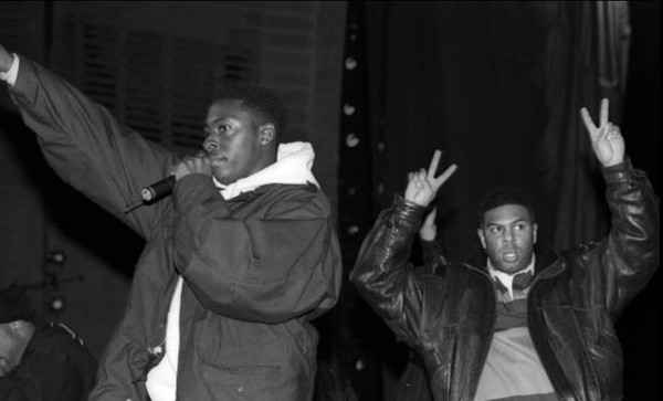Pete Rock & C.L. Smooth