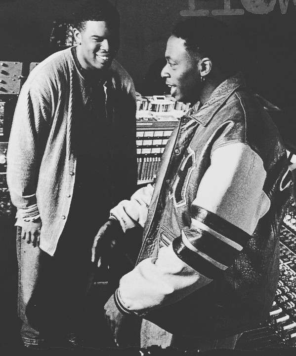 Pete Rock & C.L. Smooth
