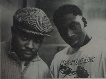 Pete Rock & C.L. Smooth