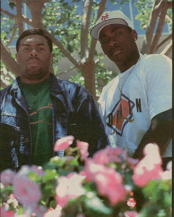 Pete Rock & C.L. Smooth