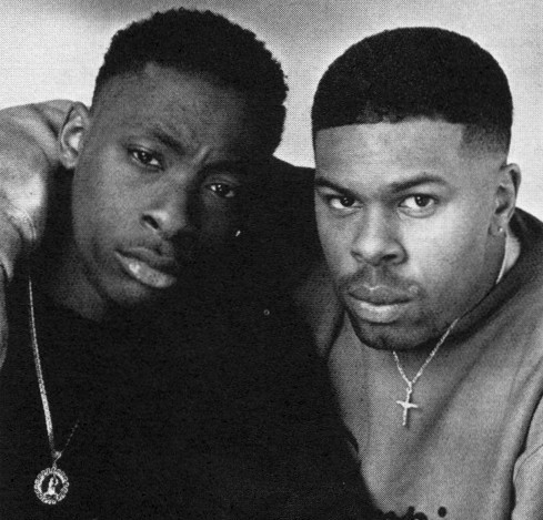 Pete Rock & C.L. Smooth