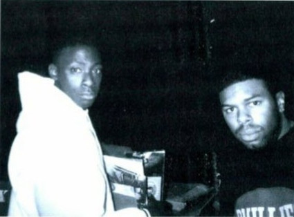 Pete Rock & C.L. Smooth