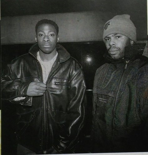 Pete Rock & C.L. Smooth