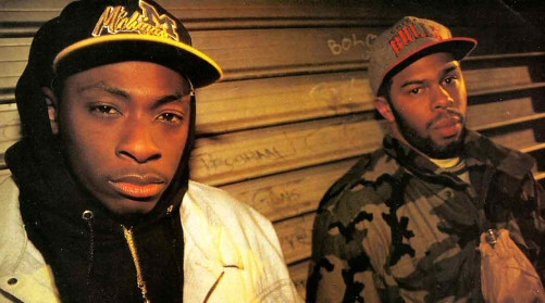 Pete Rock & C.L. Smooth