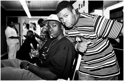 Pete Rock & C.L. Smooth