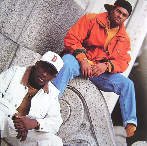 Pete Rock & C.L. Smooth