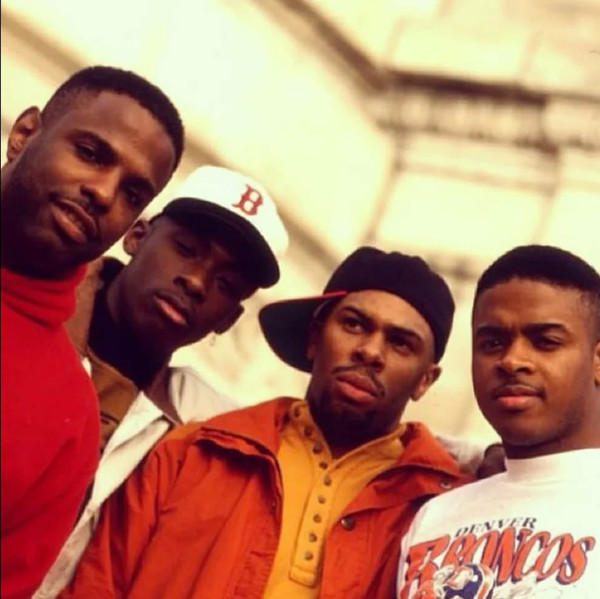 Pete Rock & C.L. Smooth