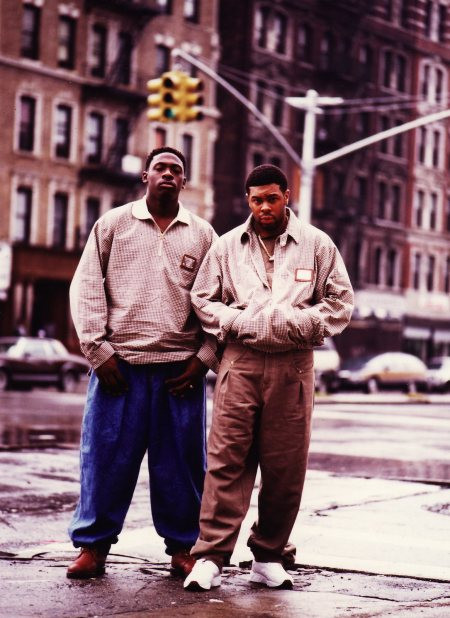 Pete Rock & C.L. Smooth