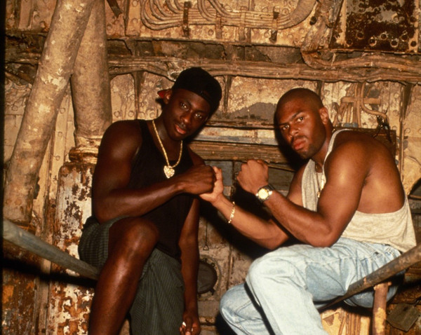 Pete Rock & C.L. Smooth