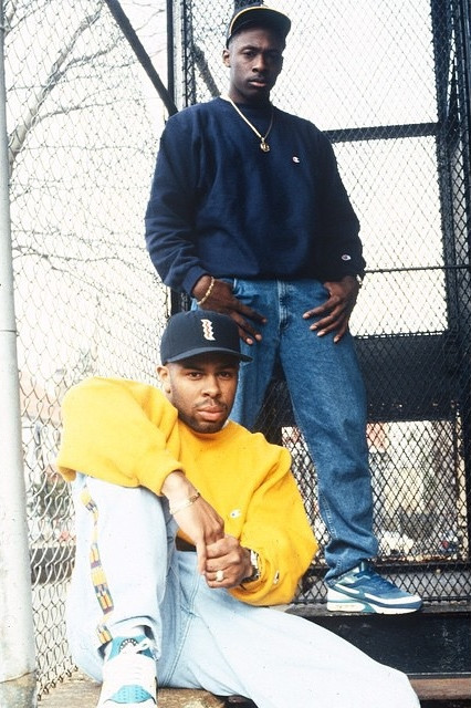 Pete Rock & C.L. Smooth