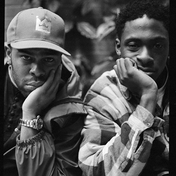 Pete Rock & C.L. Smooth