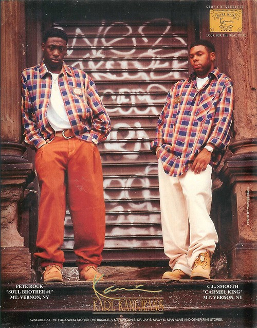 Pete Rock & C.L. Smooth