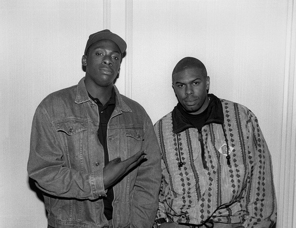 Pete Rock & C.L. Smooth