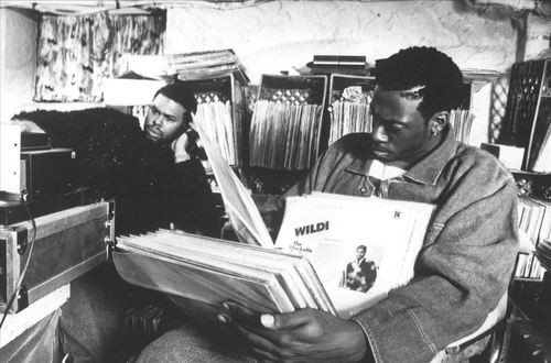 Pete Rock & C.L. Smooth
