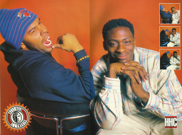 Pete Rock & C.L. Smooth